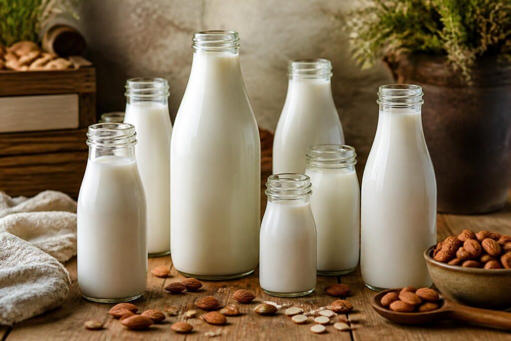 découvrez comment choisir le meilleur lait d'amande sans sucre ajouté, ses bienfaits pour la santé et nos conseils pour une alimentation équilibrée.
