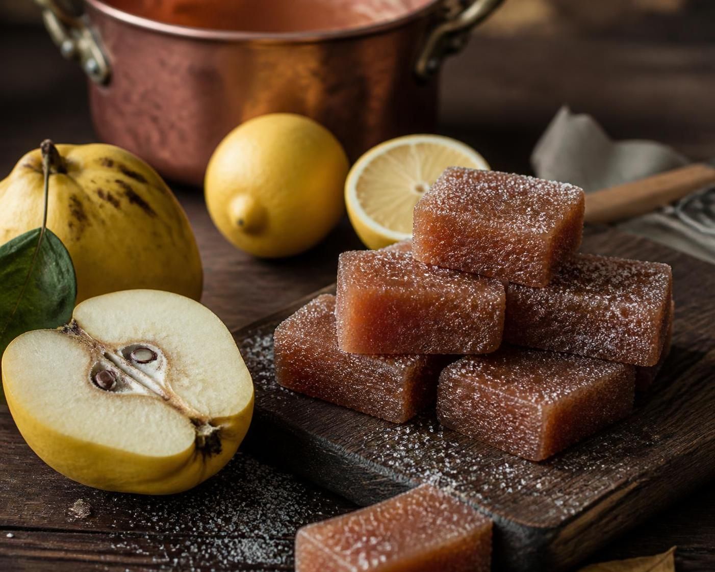 découvrez notre recette facile de pâte de coing sans sucre, délicieusement naturelle et parfaitement ferme pour un plaisir sain et authentique.