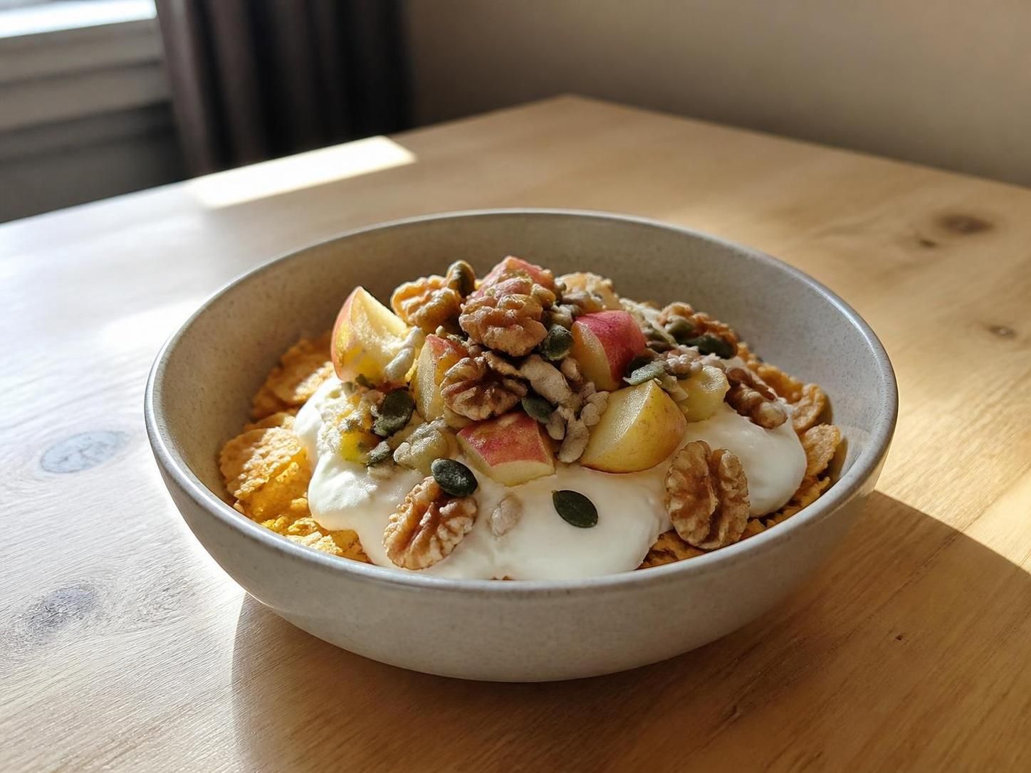 Pétales de maïs sans sucre : les corn flakes vraiment nature 4 découvrez nos pétales de maïs sans sucre, des corn flakes vraiment nature pour un petit-déjeuner sain et gourmand.