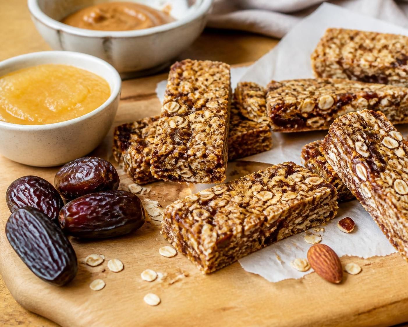 Barres de céréales sans sucre : la recette maison économique 4 découvrez notre recette maison économique de barres de céréales sans sucre, faciles à préparer et idéales pour une collation saine et naturelle.