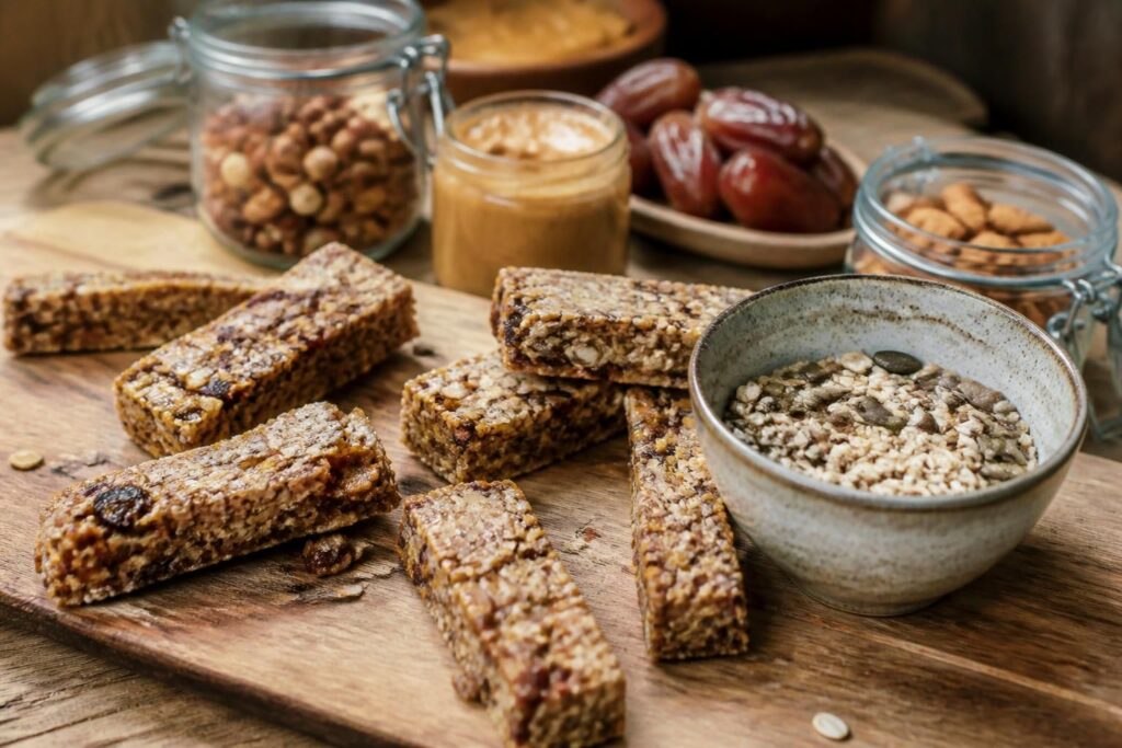 découvrez notre recette maison économique de barres de céréales sans sucre pour allier santé et économies facilement.