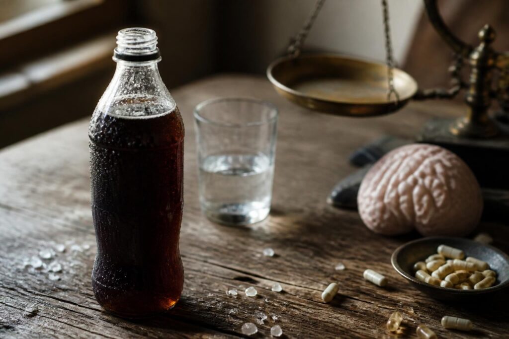 découvrez les risques potentiels du coca sans sucre et ce que dit la science sur sa consommation pour votre santé.