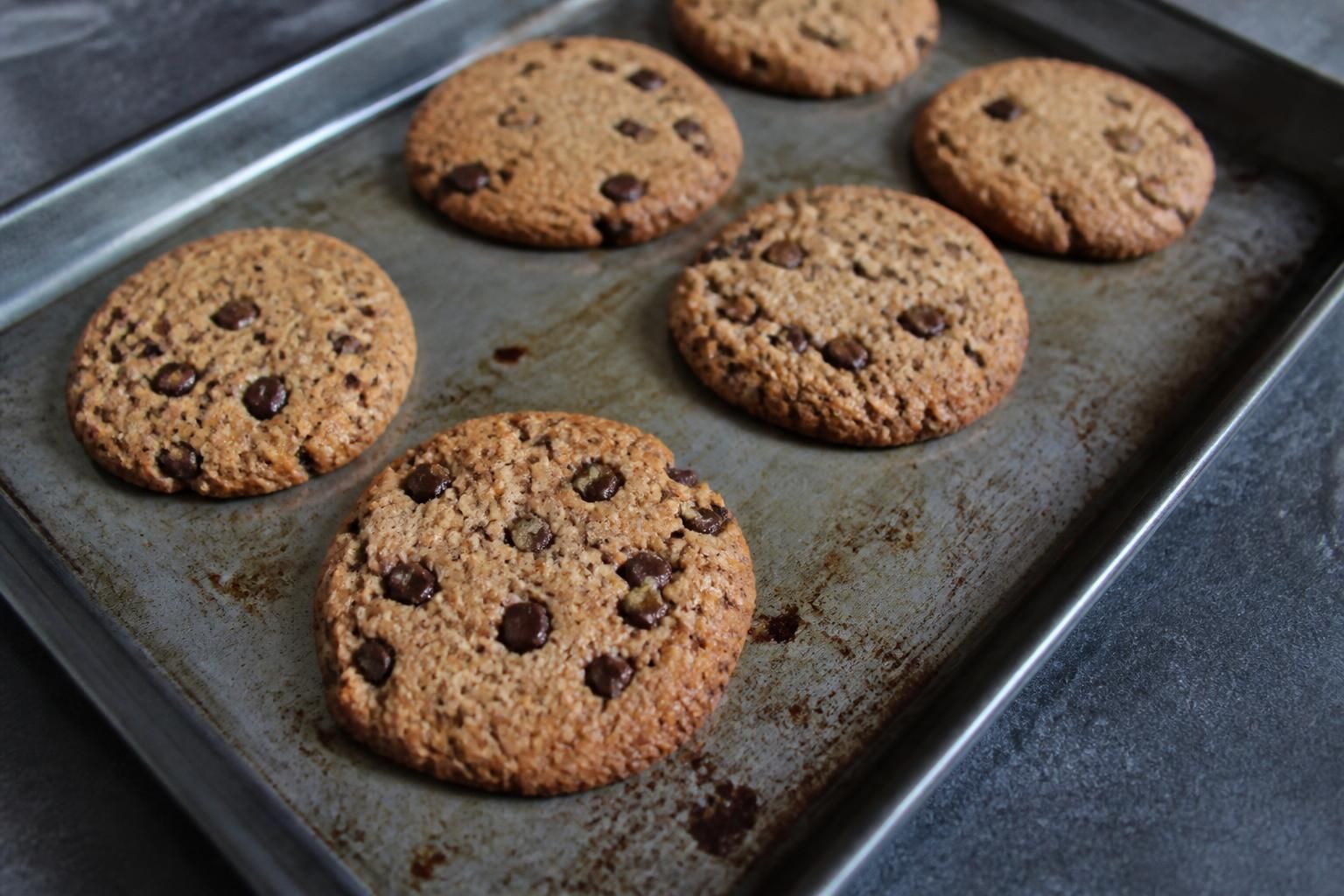 découvrez nos cookies croquants sans sucre et sans beurre, parfaits pour une pause gourmande légère et saine.
