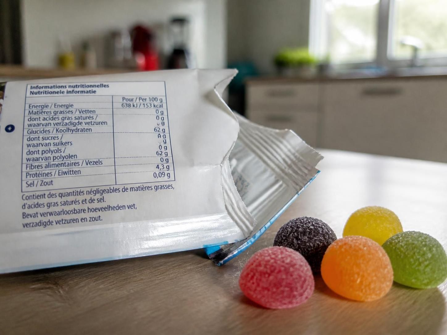 découvrez les effets secondaires des bonbons sans sucre et l'impact des polyols sur votre digestion et votre santé. informez-vous avant de consommer.