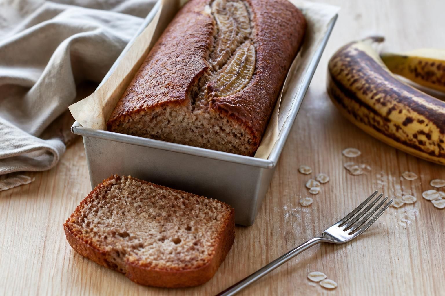 Gâteau à la banane sans sucre : juste sucré par le fruit 4 découvrez notre gâteau à la banane sans sucre ajouté, naturellement sucré par les fruits pour une douceur saine et gourmande.
