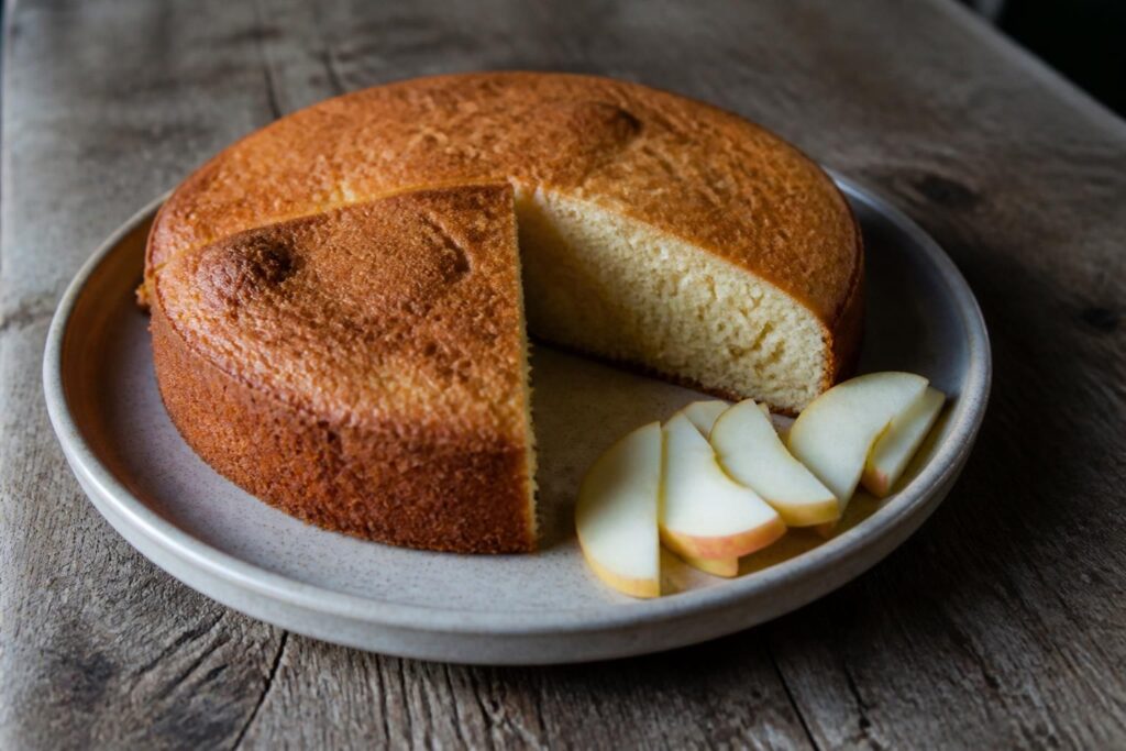 découvrez notre recette saine de gâteau au yaourt sans sucre ni édulcorant, sucré uniquement avec des fruits naturels pour un dessert gourmand et équilibré.