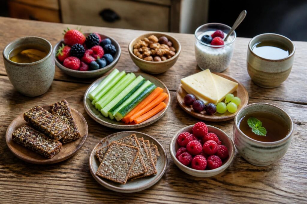 découvrez 10 idées simples de goûters sans sucre spécialement conçus pour les diabétiques, alliant plaisir et santé au quotidien.