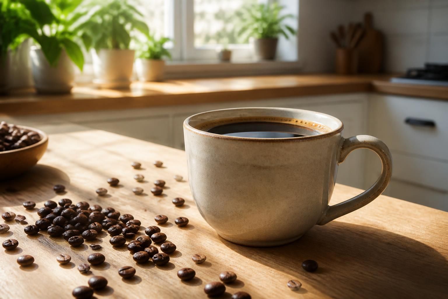 découvrez les bienfaits du café noir sans sucre : un allié naturel pour stimuler l'énergie, améliorer la concentration et profiter d'une boisson saine et sans calories.