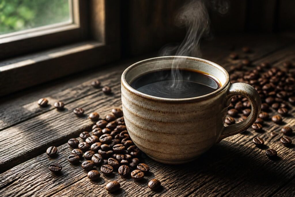 découvrez les bienfaits du café noir sans sucre pour votre santé et votre énergie au quotidien.
