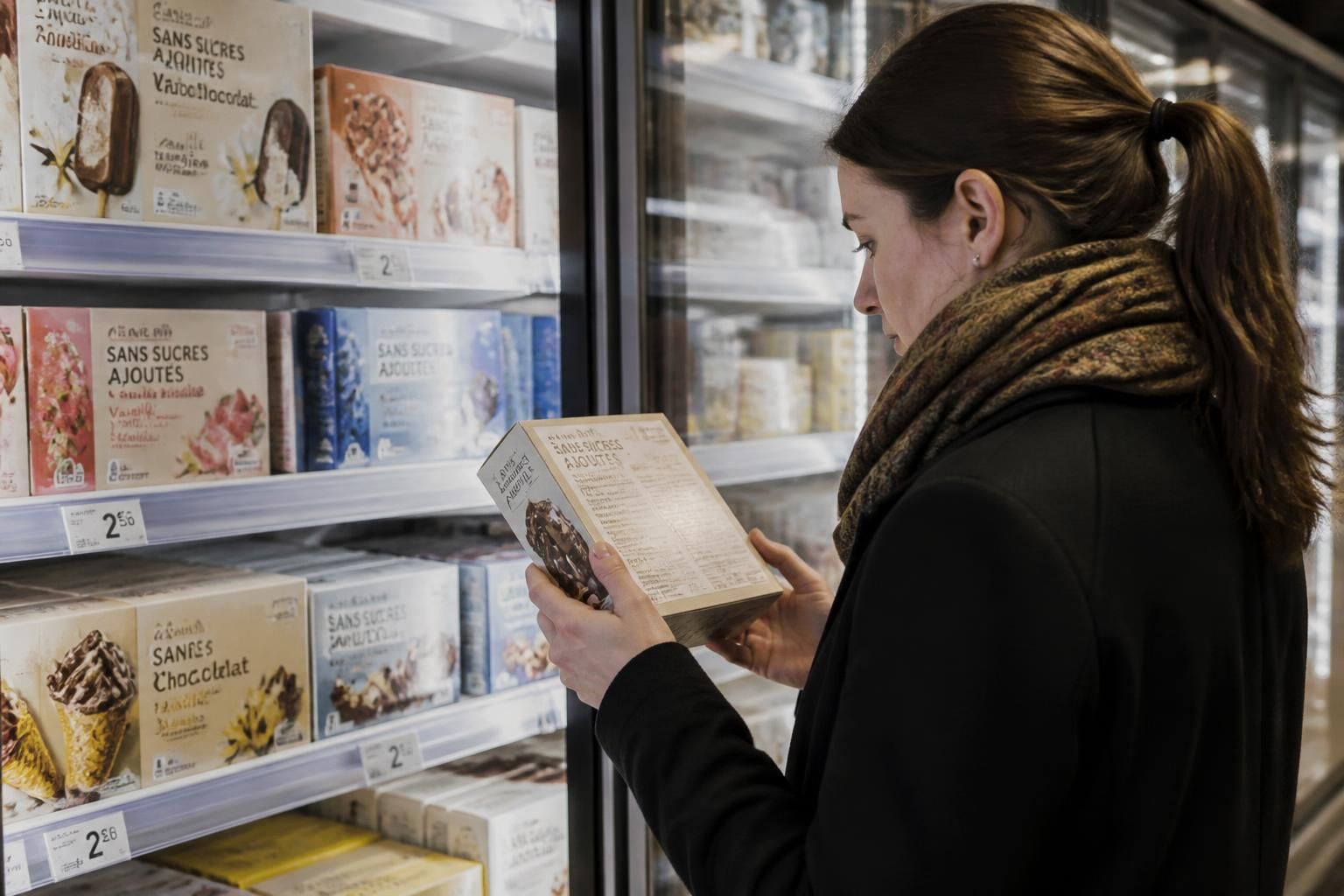 Où trouver des glaces sans sucre : rayons et marques 4 découvrez où trouver des glaces sans sucre, les rayons dédiés en magasin et les marques les plus populaires pour allier plaisir et santé.