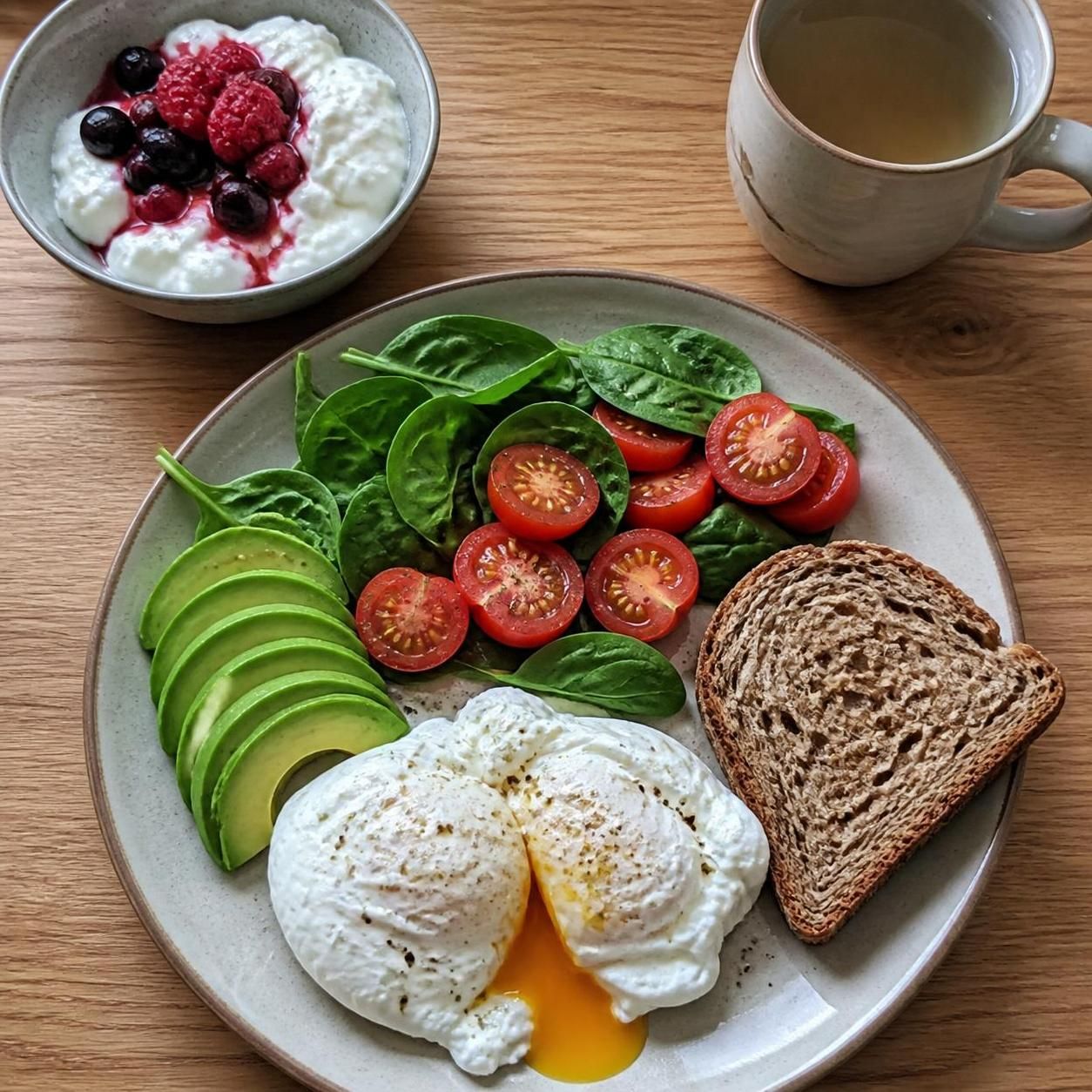 Petit déjeuner sans sucre pour diabétique : les bonnes assiettes 4 découvrez des idées de petit déjeuner sans sucre adaptées aux diabétiques, avec des recettes équilibrées et savoureuses pour bien commencer la journée.